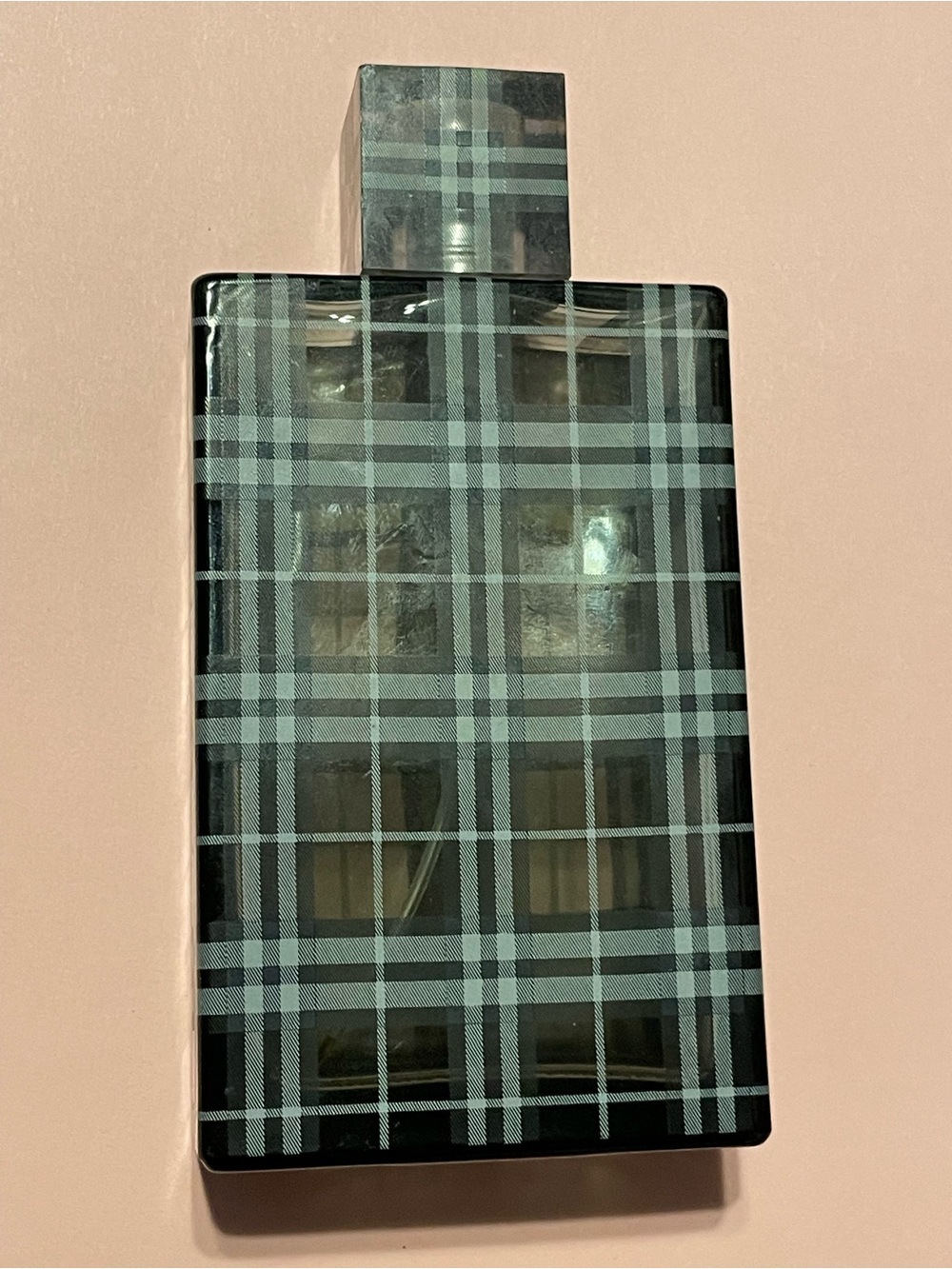 Burberry EMPTY Men’s Bottle #9469